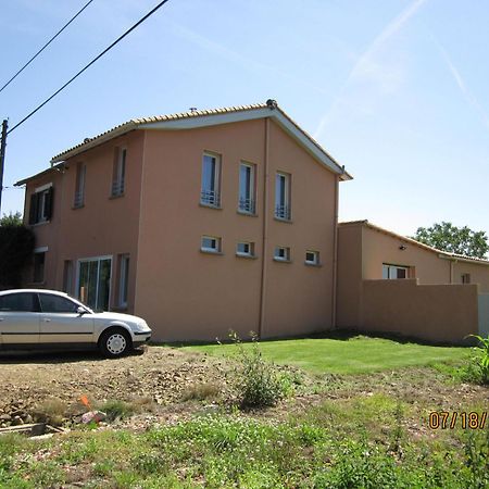 Chambre D'Hotes Du Bois Joli Mesnard-la-Barotiere Exterior photo
