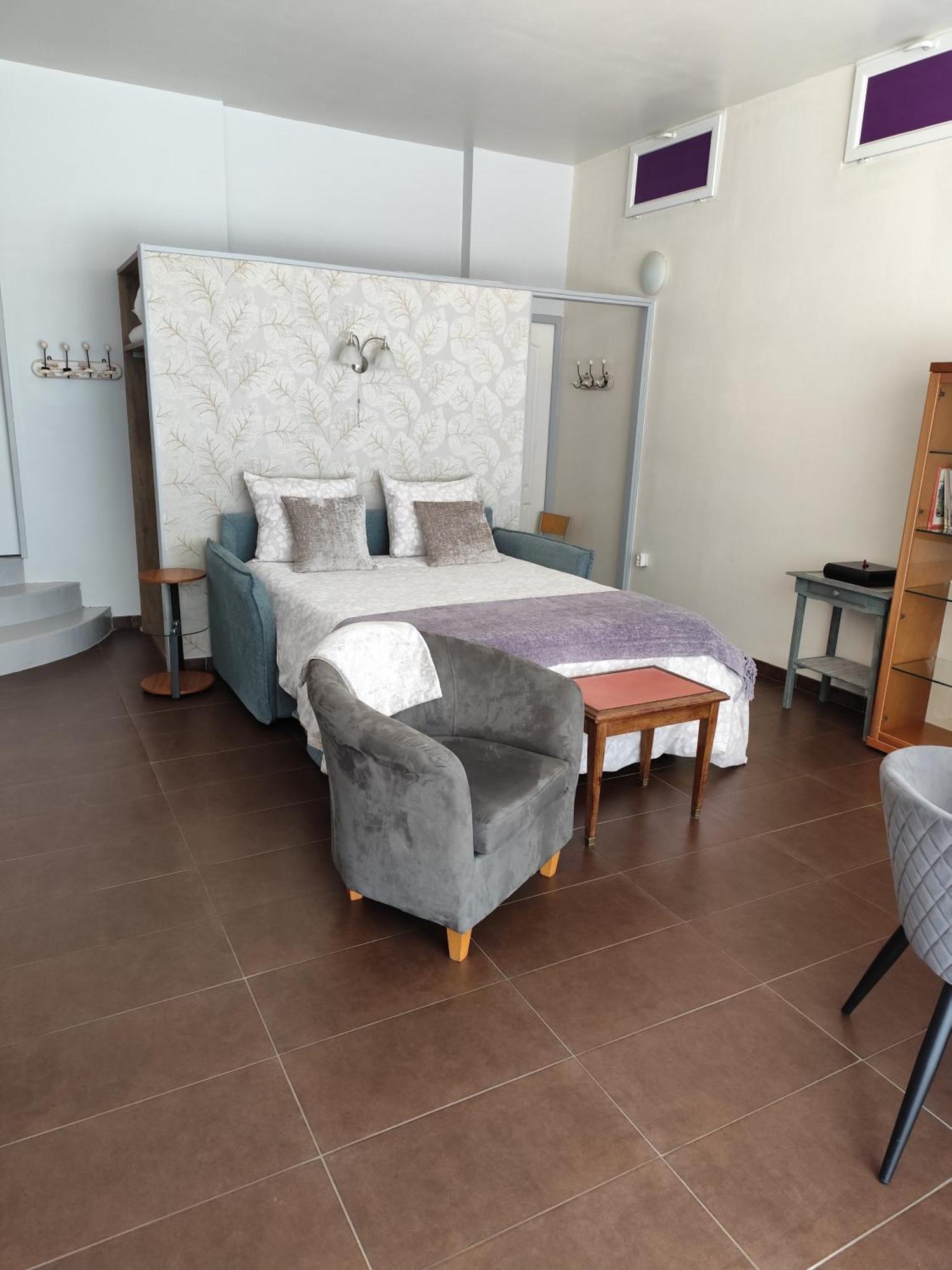 Chambre D'Hotes Du Bois Joli Mesnard-la-Barotiere Room photo